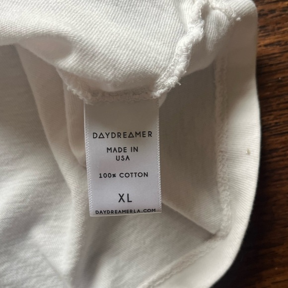 Women's Daydreamer T-Shirt The DOORS XL 60s Rock OVERSIZE Jim Morrison Whiskey - Picture 6 of 15